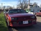 3rd gen 25th anniversary 1992 Chevrolet Camaro RS For Sale