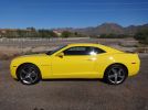 5th gen yellow 2010 RS Chevrolet Camaro V6 304 HP For Sale