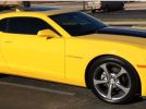 Yellow 2013 Chevrolet Camaro LT with RS Package For Sale Yellow 2013 Chevrolet Camaro LT with RS Package For Sale