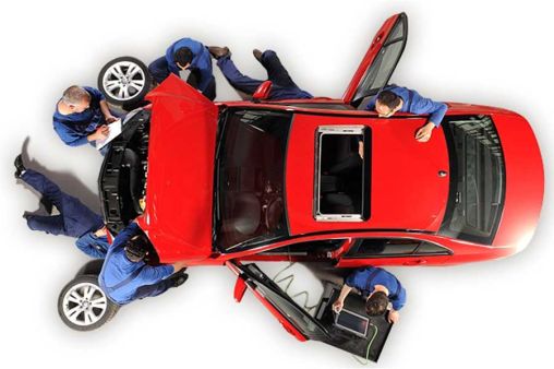 How To Find What Repairs A Used Car Has Undergone