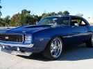 1969 Chevy Camaro project car g-machine/resto-mod full story [FINAL]