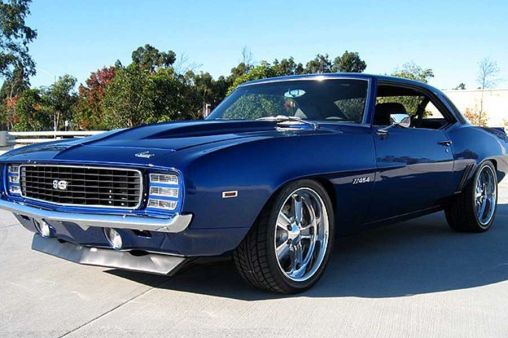 1969 Chevy Camaro project car g-machine/resto-mod full story [FINAL]