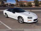 4th gen white 1999 SS Chevrolet Camaro hardtop For Sale 4th gen white 1999 SS Chevrolet Camaro hardtop For Sale