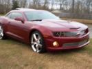 5th gen 2010 SS Chevrolet Camaro 6spd automatic For Sale