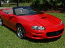 Bright Rally Red 2002 Chevrolet Camaro SS automatic For Sale Bright Rally Red 2002 Chevrolet Camaro SS automatic For Sale
