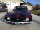 1st gen classic 1969 SS Chevrolet Camaro 425 HP For Sale