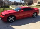 5th gen red 2014 Chevrolet Camaro LT1 V6 low miles For Sale 5th gen red 2014 Chevrolet Camaro LT1 V6 low miles For Sale
