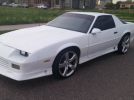 3rd gen white 1992 Chevrolet Camaro 25th Anniversary For Sale 3rd gen white 1992 Chevrolet Camaro 25th Anniversary For Sale