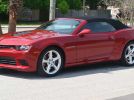 5th gen 2015 Chevrolet Camaro 2SS Convertible For Sale