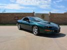 4th gen 1997 Chevrolet Camaro SS #2405 low miles For Sale