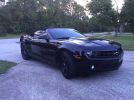 5th gen black 2011 Chevrolet Camaro convertible For Sale 5th gen black 2011 Chevrolet Camaro convertible For Sale
