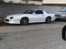 3rd generation white 1992 Chevrolet Camaro RS For Sale 3rd generation white 1992 Chevrolet Camaro RS For Sale