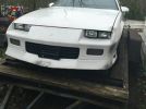 3rd generation white 1991 Chevrolet Camaro RS For Sale 3rd generation white 1991 Chevrolet Camaro RS For Sale