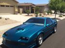 3rd generation blue 1991 Chevrolet Camaro V8 For Sale 3rd generation blue 1991 Chevrolet Camaro V8 For Sale