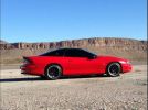4th generation red 1998 Chevrolet Camaro 6spd 6.0L For Sale