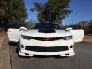 5th gen white 2014 Chevrolet Camaro RS V6 automatic For Sale
