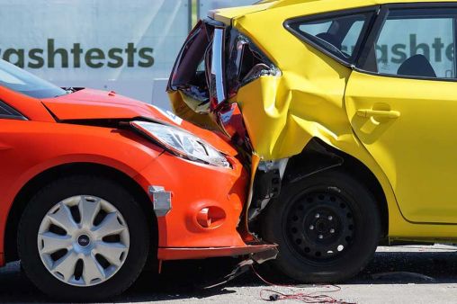 So You’ve Had A Car Crash – Here’s What You Need To Do