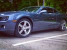 5th gen Cyber Gray 2011 Chevrolet Camaro RS auto For Sale 5th gen Cyber Gray 2011 Chevrolet Camaro RS auto For Sale