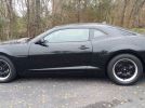 5th gen black 2013 Chevrolet Camaro V6 automatic For Sale