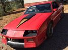 Red 1992 Chevrolet Camaro RS 25th anniversary For Sale