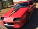 Red 1992 Chevrolet Camaro RS 25th anniversary For Sale Red 1992 Chevrolet Camaro RS 25th anniversary For Sale