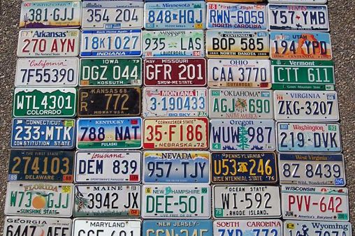 You Might Be Surprised How a Changed License Plate on a Used Car Can Affect You
