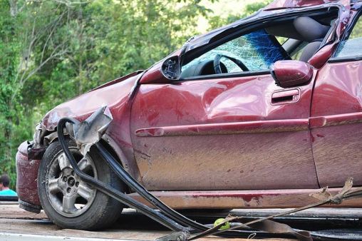 The 3 Biggest Causes Of Car Crashes