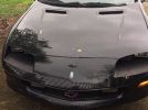 4th gen black 1997 Chevrolet Camaro RS V6 automatic For Sale