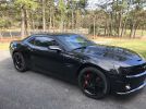 Black 2012 Chevrolet Camaro 2SS 45th Anniversary For Sale