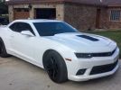 White 2014 Chevrolet Camaro SS LS3 6.2 V8 automatic For Sale White 2014 Chevrolet Camaro SS LS3 6.2 V8 automatic For Sale