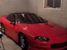 4th gen red 1998 Chevrolet Camaro Z28 automatic LS1 For Sale