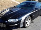 4th gen black 1999 Chevrolet Camaro Z28 SS V8 For Sale