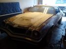2nd gen 1976 Chevrolet Camaro no engine and trans For Sale