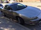 4th generation gray 2000 Chevrolet Camaro automatic For Sale