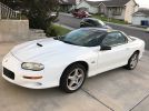 4th gen white 1999 Chevrolet Camaro SS 6spd manual For Sale 4th gen white 1999 Chevrolet Camaro SS 6spd manual For Sale