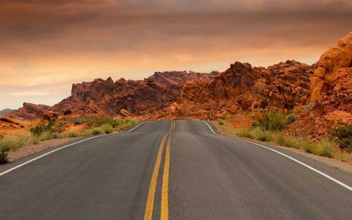 Mythology: The Great American Road Trip