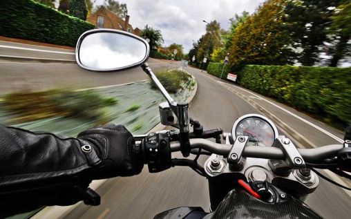 Reembracing The Road When It’s Been Driving You Round The Bend
