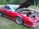 3rd generation red 1991 Chevrolet Camaro automatic For Sale 3rd generation red 1991 Chevrolet Camaro automatic For Sale