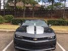 5th gen gray 2015 Chevrolet Camaro 1LT V6 automatic For Sale