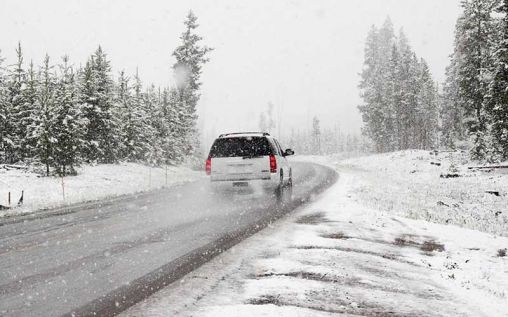 On Thin Ice: Winter Driving Tips That Could Save Your Life