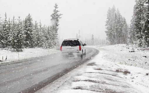 On Thin Ice: Winter Driving Tips That Could Save Your Life