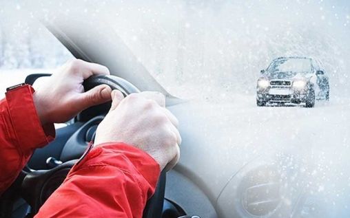 Snow Problem! The Only Winter Driving Guide You’ll Ever Need