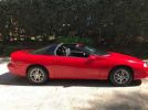 Red 2002 Chevrolet Camaro 35th Anniversary Edition For Sale