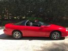 Red 2002 Chevrolet Camaro 35th Anniversary Edition For Sale Red 2002 Chevrolet Camaro 35th Anniversary Edition For Sale