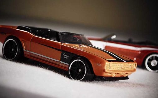 Time For Another Episode Of Winter Vs. Rear-Wheel-Drive Camaro