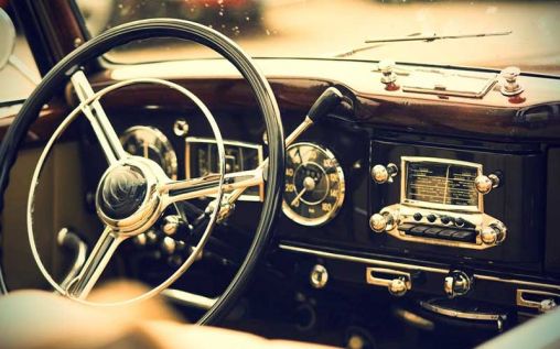 You Stay Classic! How To Buy Vintage Cars