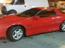 4th gen red 1999 Chevrolet Camaro V6 automatic For Sale