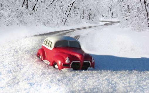 Drive Snow Safely