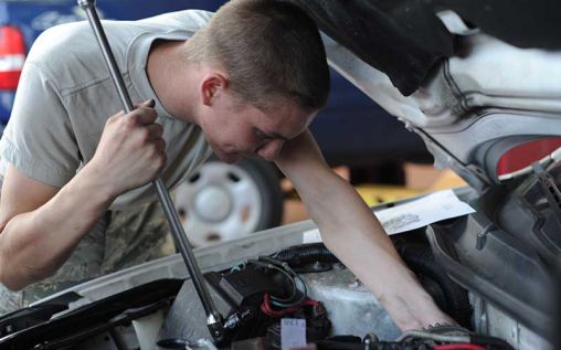 Essential Spring Car Repairs