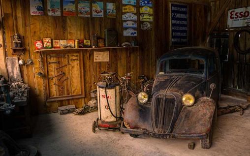 How Your Junker Can Make You Money